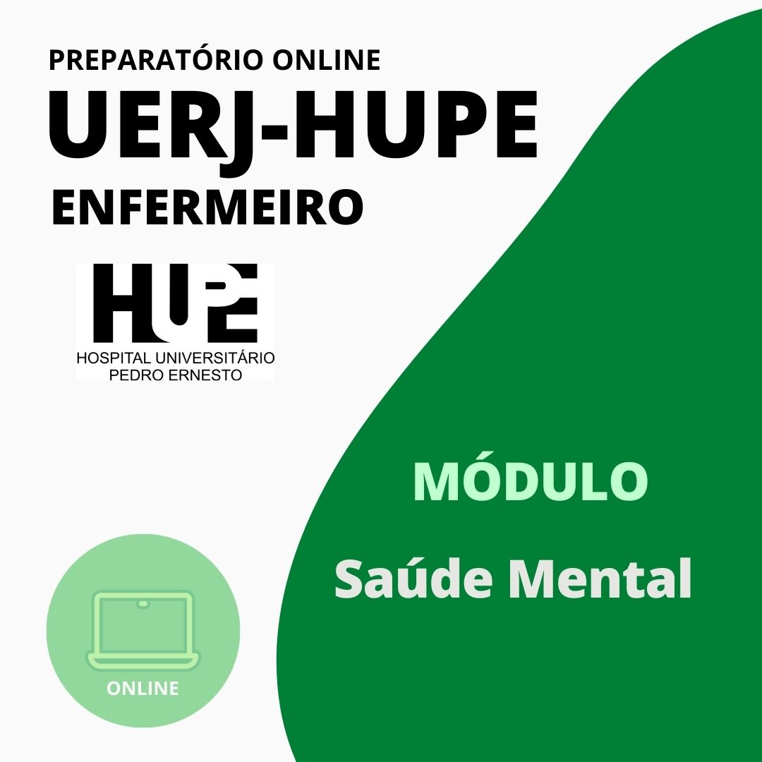MÓDULO DE SAÚDE MENTAL - HUPE-UERJ/UFRJ